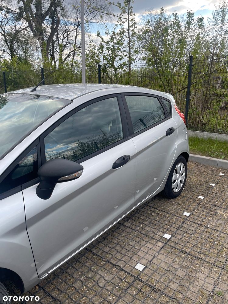 Ford Fiesta 1.25 Silver X - 6