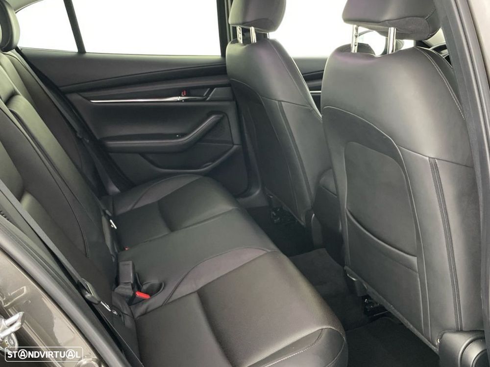 Mazda 3 Sedan 2.0 Sky-G Excellence - 21