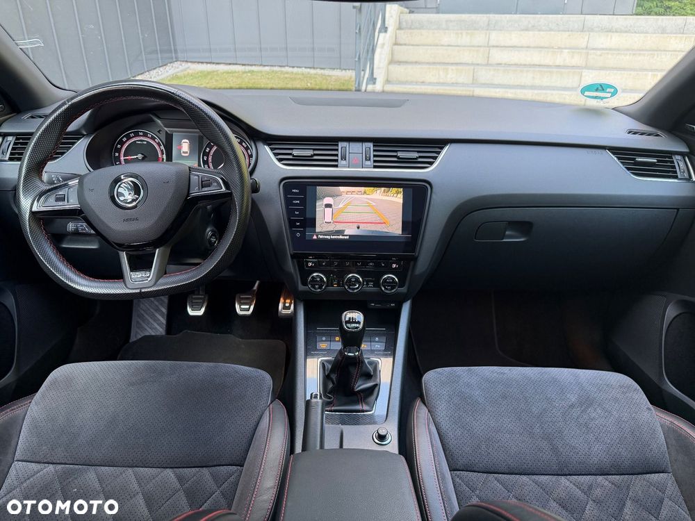 Skoda Octavia 2.0 TDI RS EU6 - 21