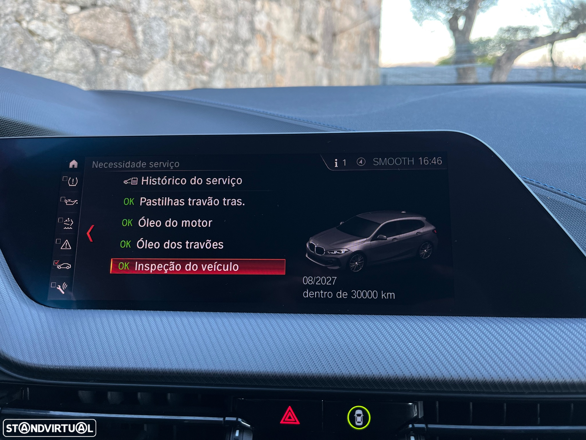 BMW 116 d Pack M Shadow Auto - 40