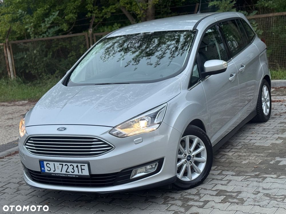 Ford Grand C-MAX 1.5 EcoBoost Start-Stopp-System Titanium - 1