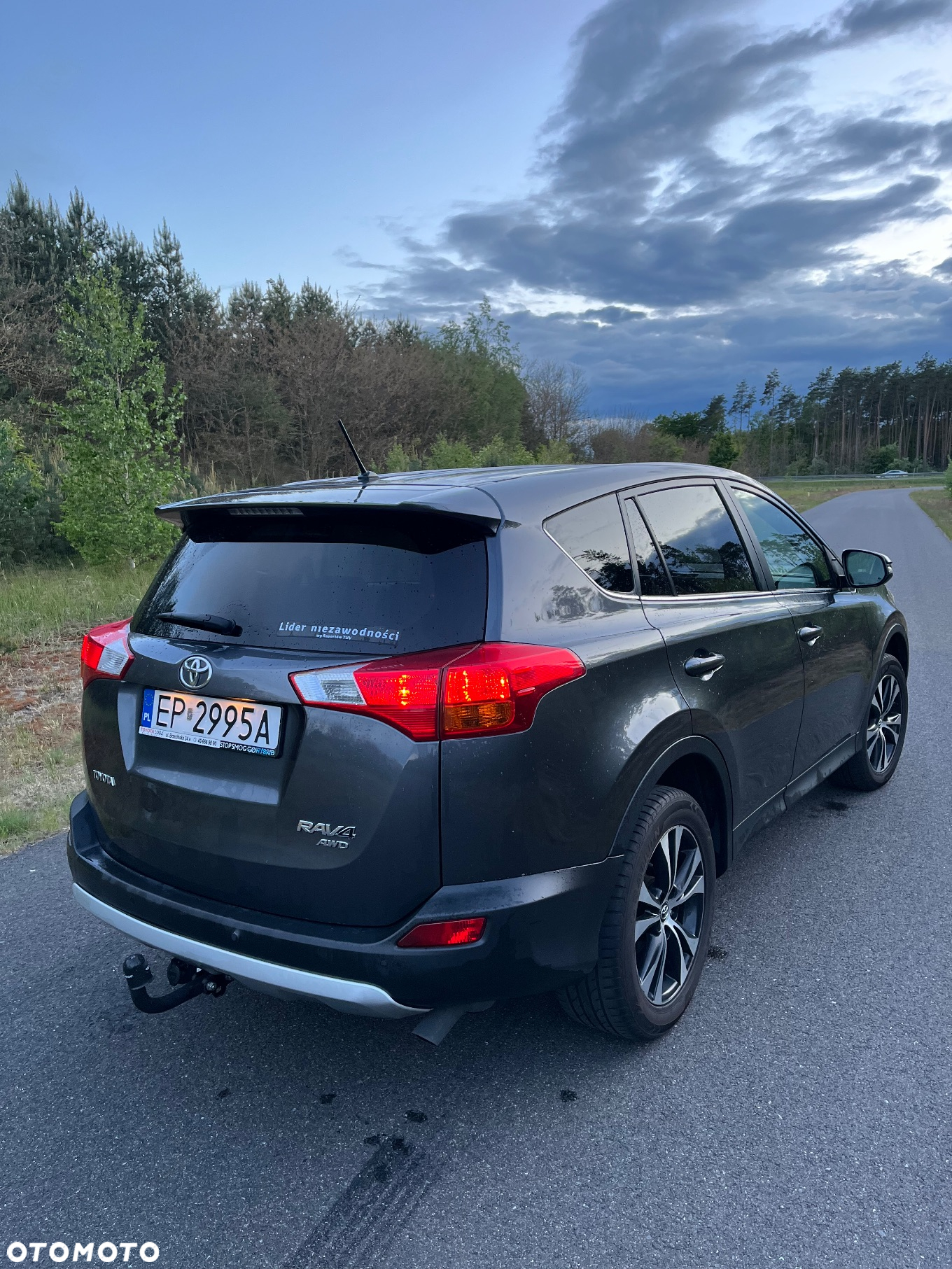 Toyota RAV4 2.0 D-4D Premium - 5