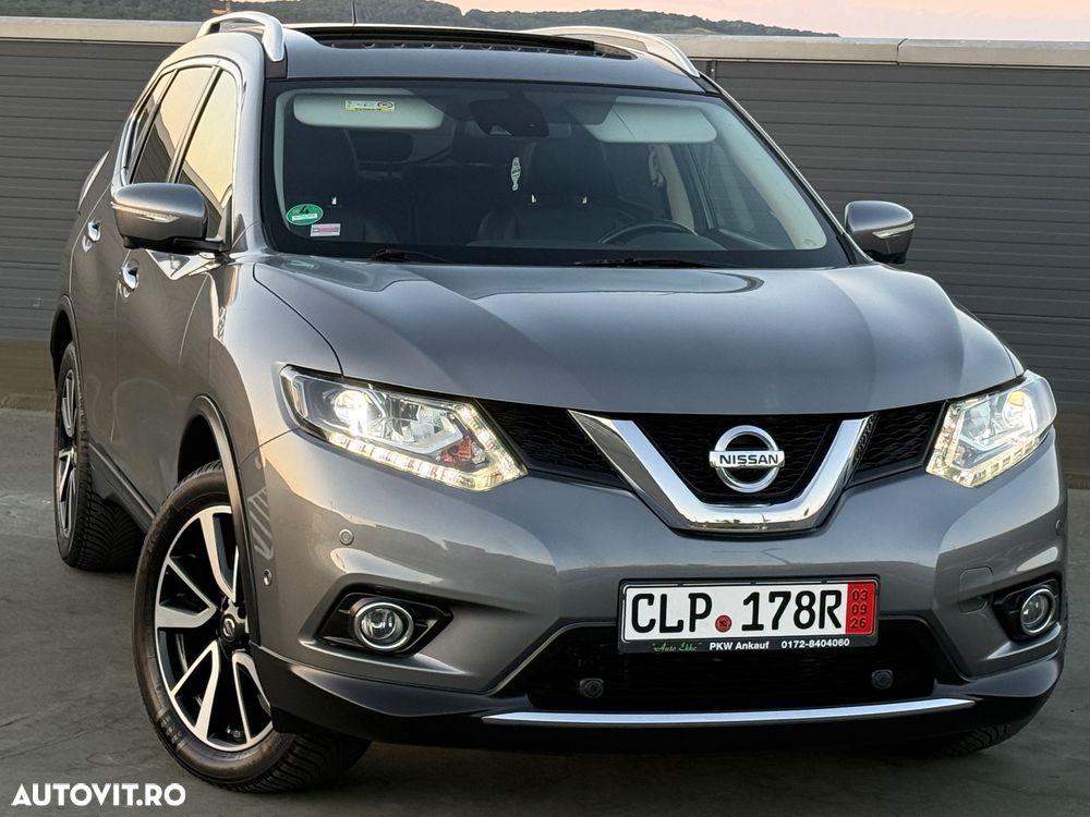 Nissan X-Trail 1.6L dCI Start/Stop XTRONIC Tekna Aut. - 2