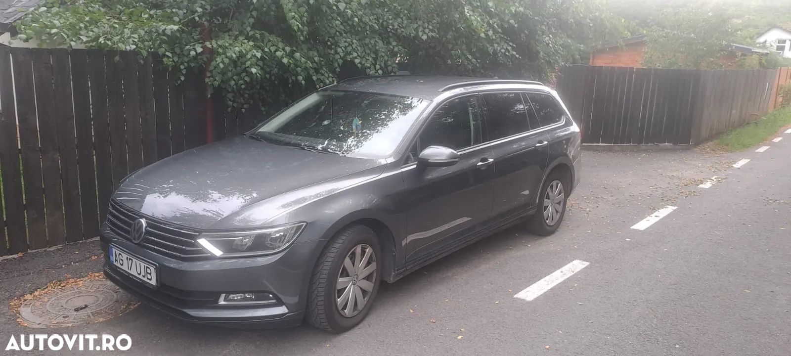 Volkswagen Passat 1.6 TDI (BlueMotion Technology) Comfortline - 1