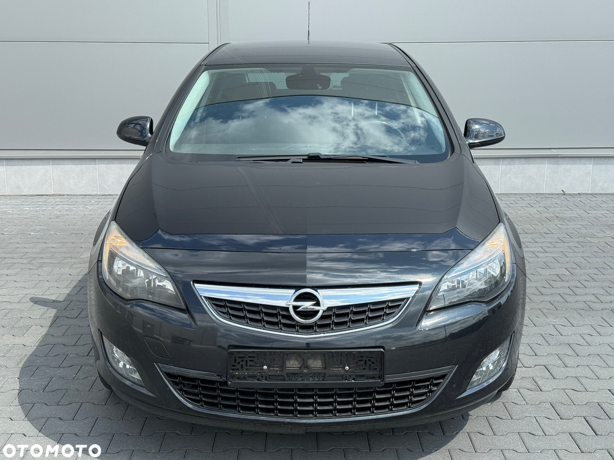 Opel Astra - 2
