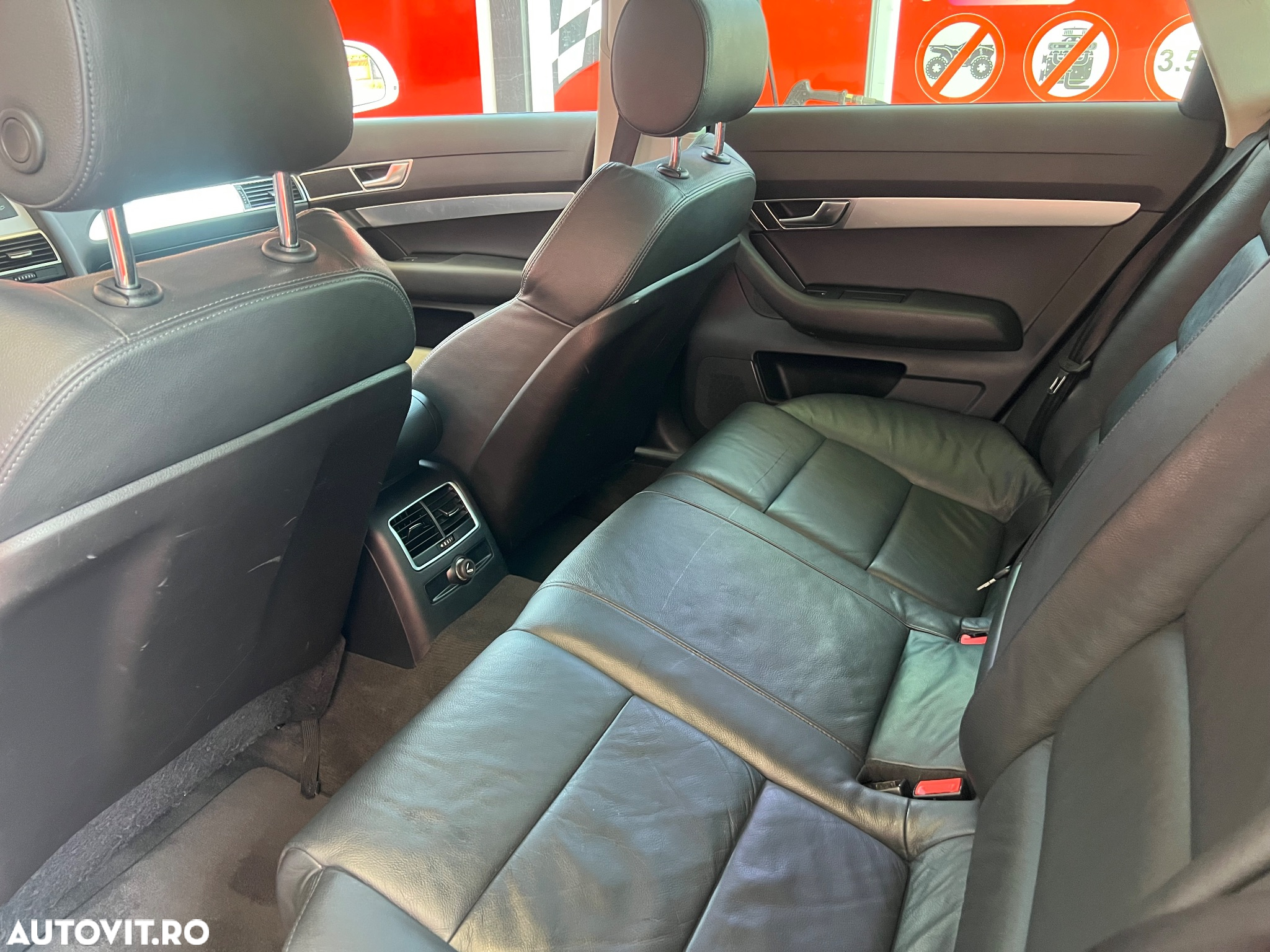 Audi A6 2.0 TDI DPF Multitronic Avant - 6