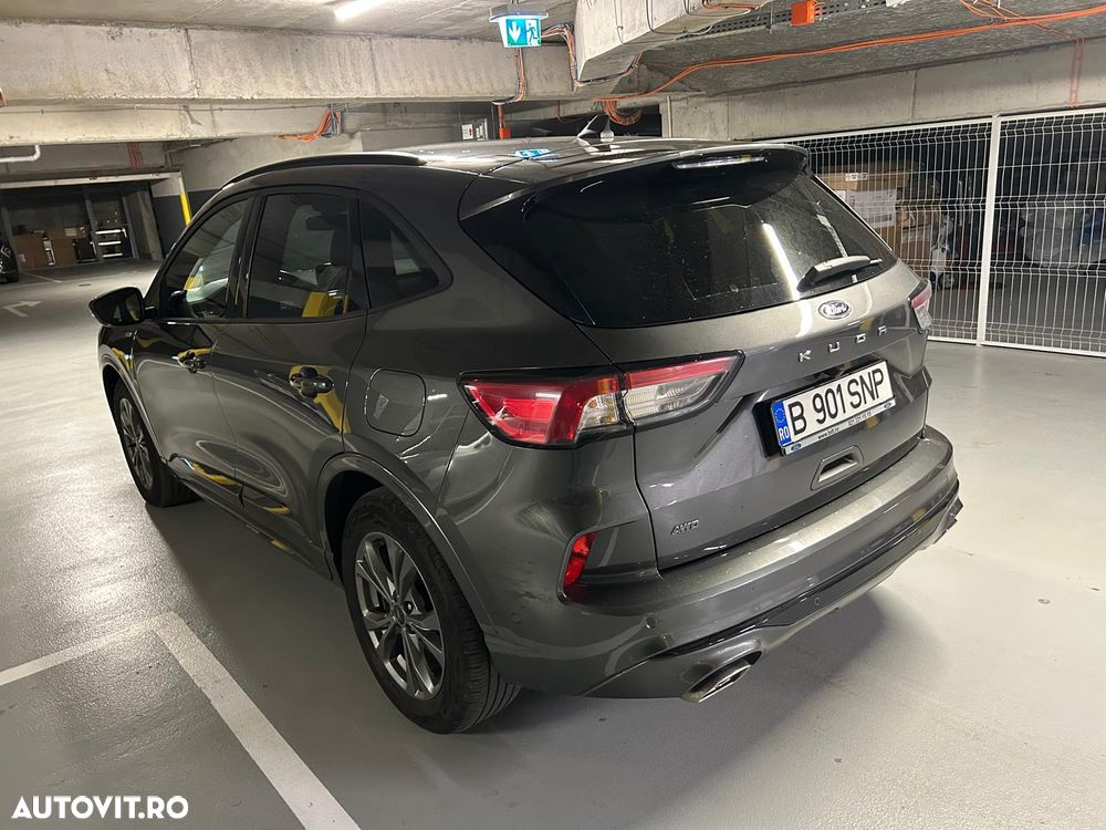Ford Kuga 2.0 EcoBlue A8 AWD ST Line X - 7