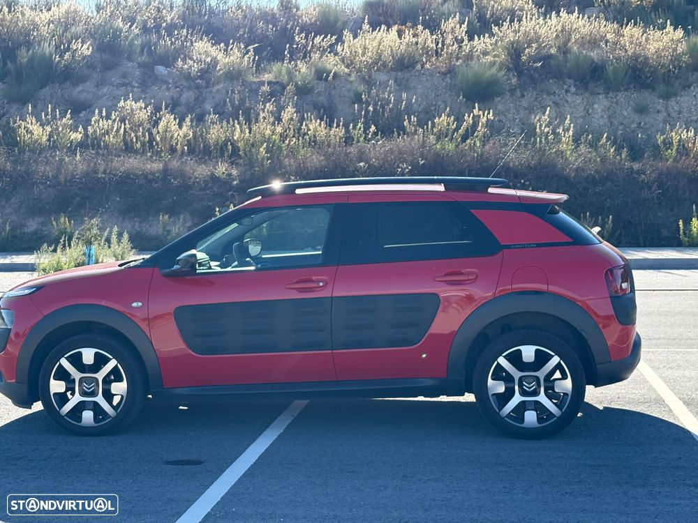 Citroën C4 Cactus 1.2 PureTech Shine - 10