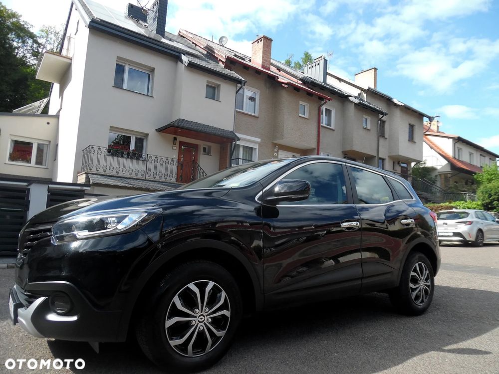 Renault Kadjar - 2