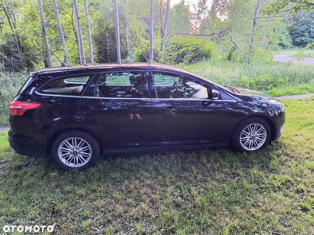 Ford Focus 1.5 EcoBoost SYNC Edition ASS - 7