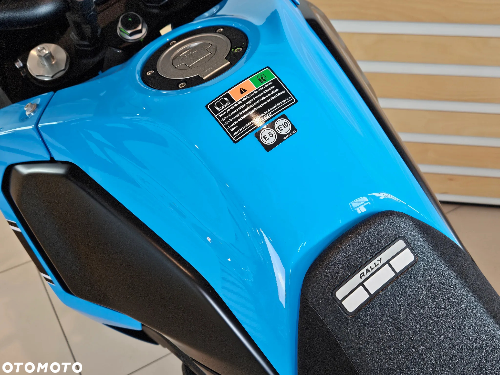 Yamaha Tenere - 14