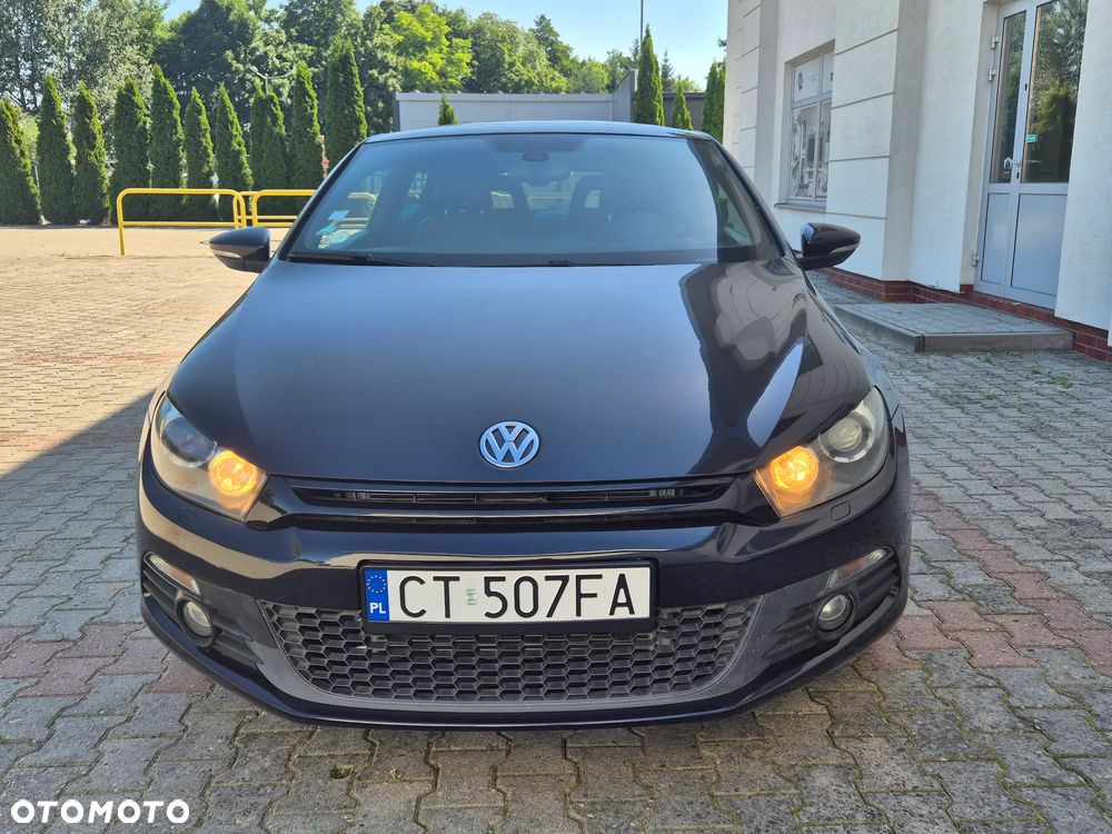 Volkswagen Scirocco 2.0 TDI DSG - 2