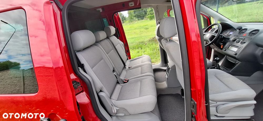 Volkswagen Caddy - 17