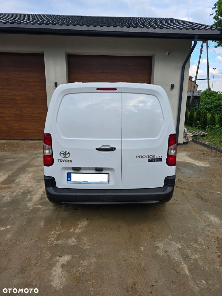 Toyota Proace City - 4
