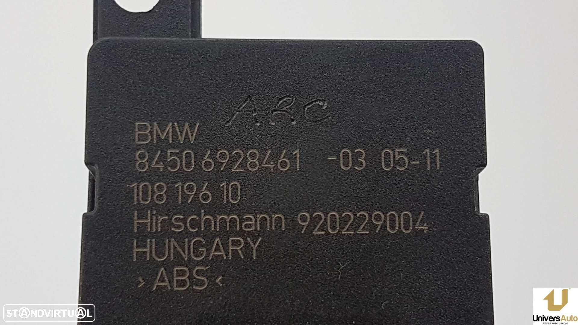 ANTENA BMW SERIE 3 CABRIO (E93) 330I - 2