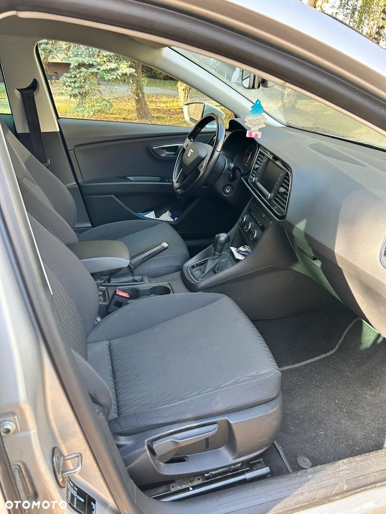 Seat Leon 1.6 TDI Start&Stop DSG Style - 12