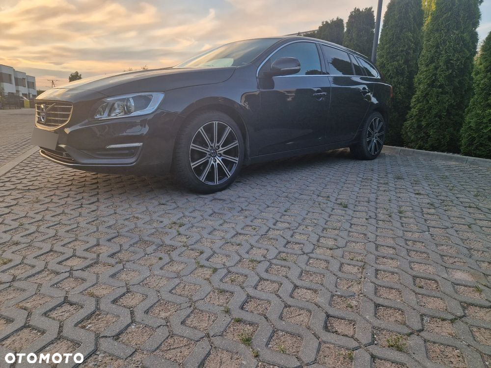 Volvo V60 D3 Momentum - 2