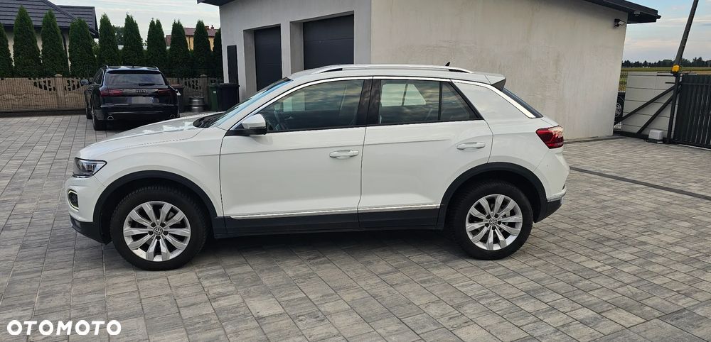 Volkswagen T-Roc 1.5 TSI ACT OPF UNITED - 2