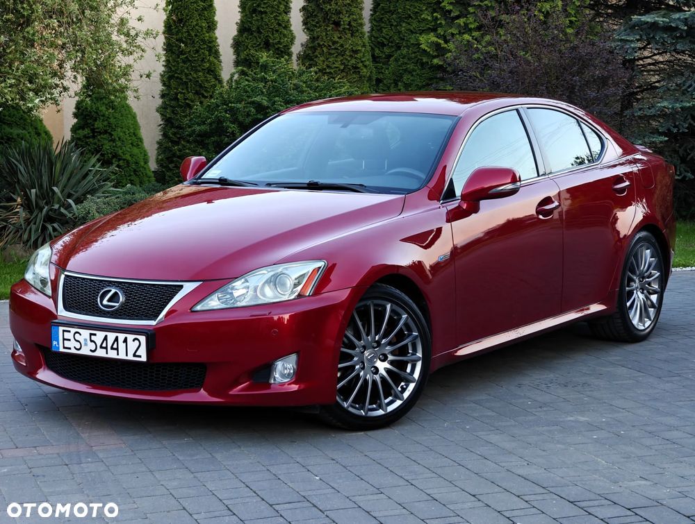 Lexus IS 250 F Sport - 1