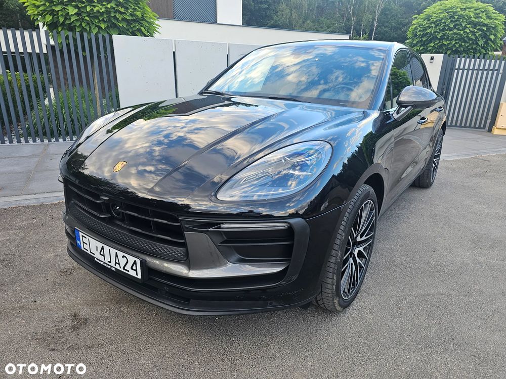Porsche Macan T - 9