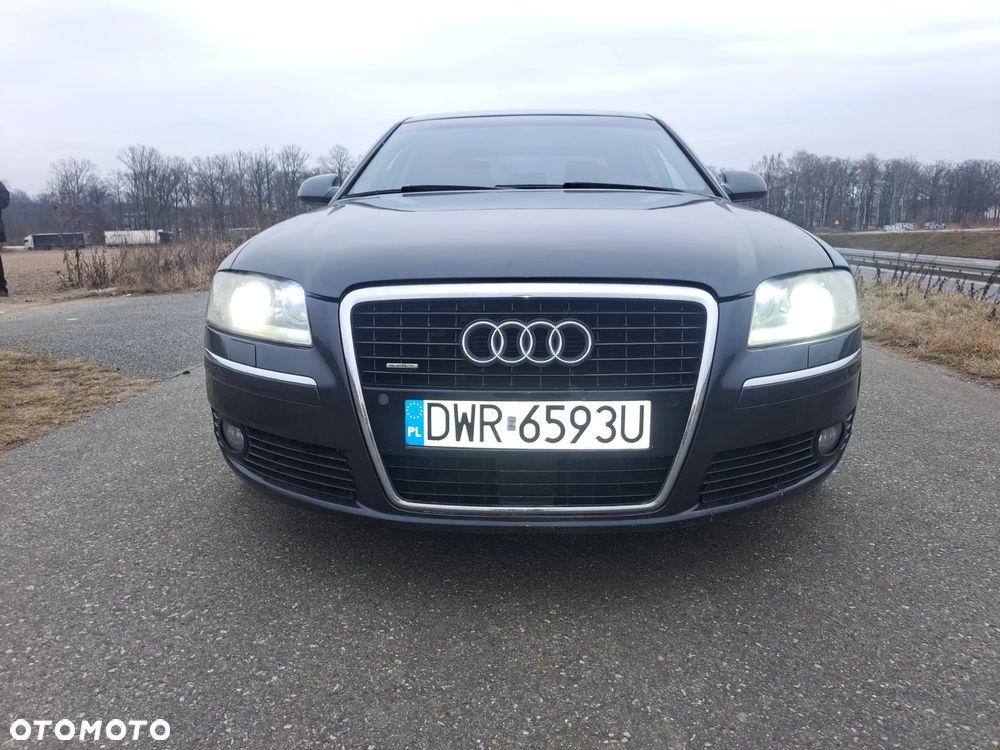 Audi A8 4.0 TDI Quattro - 5