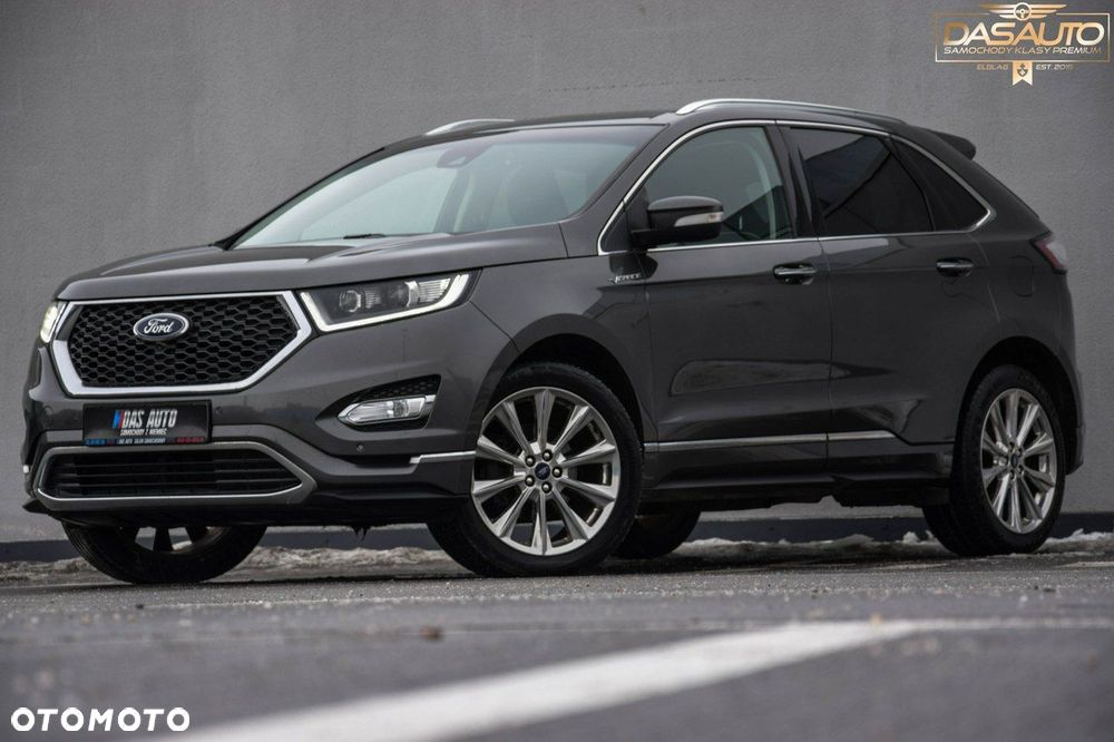 Ford Edge 2.0 TDCi Bi-Turbo 4x4 Vignale - 5