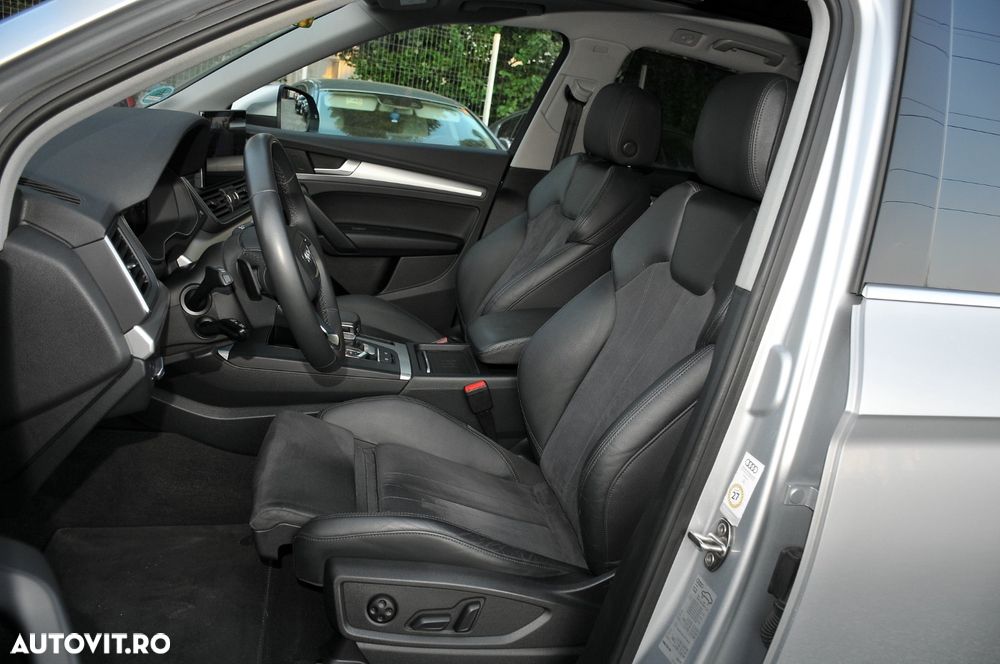 Audi Q5 40 TDI quattro S tronic advanced - 18