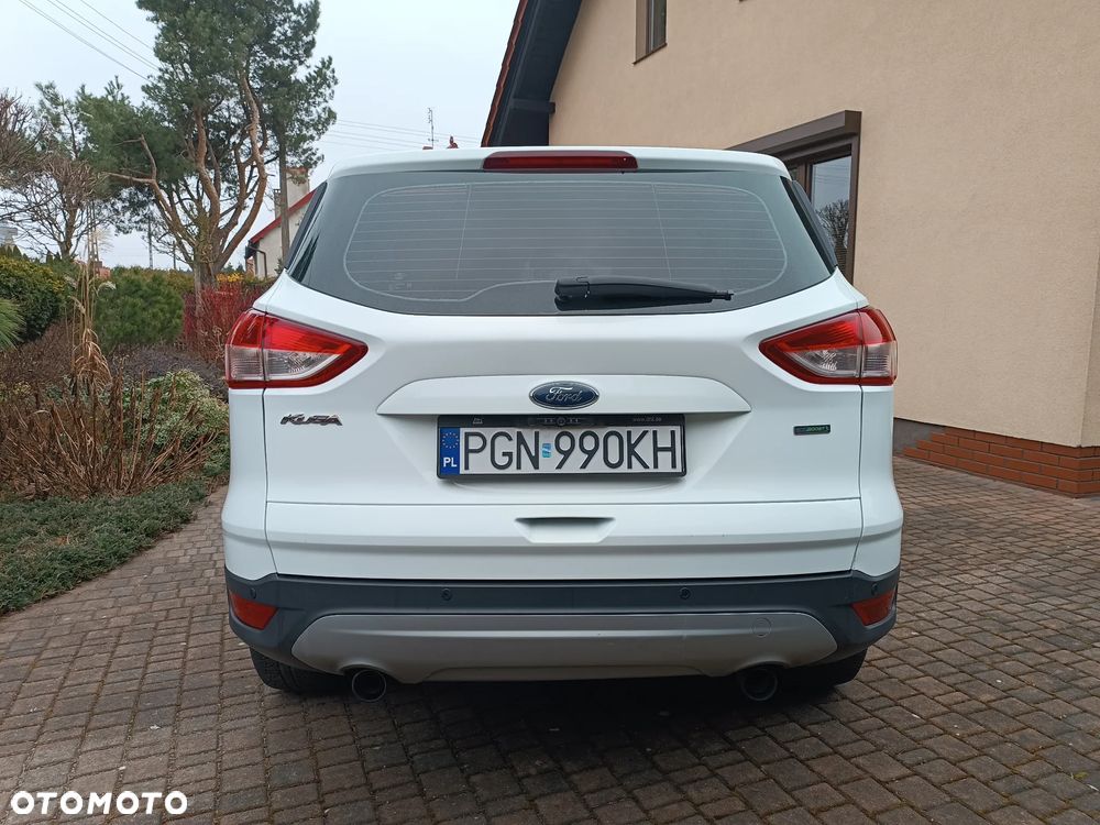 Ford Kuga 1.5 EcoBoost 2x4 Trend - 7
