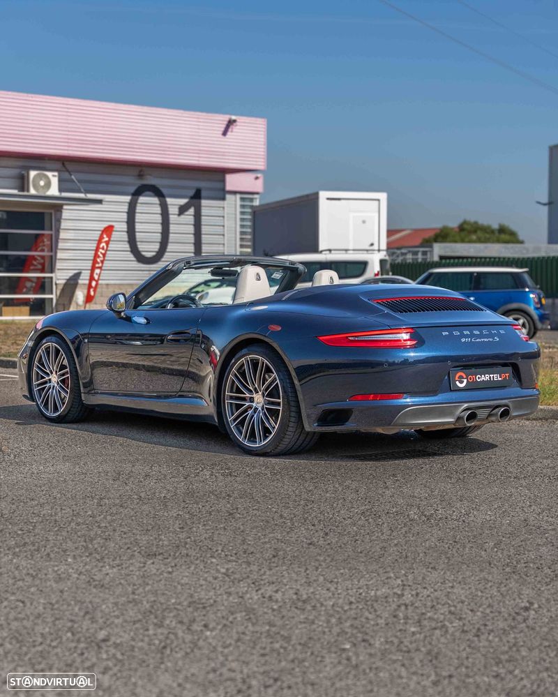 Porsche 911 (991) - 7