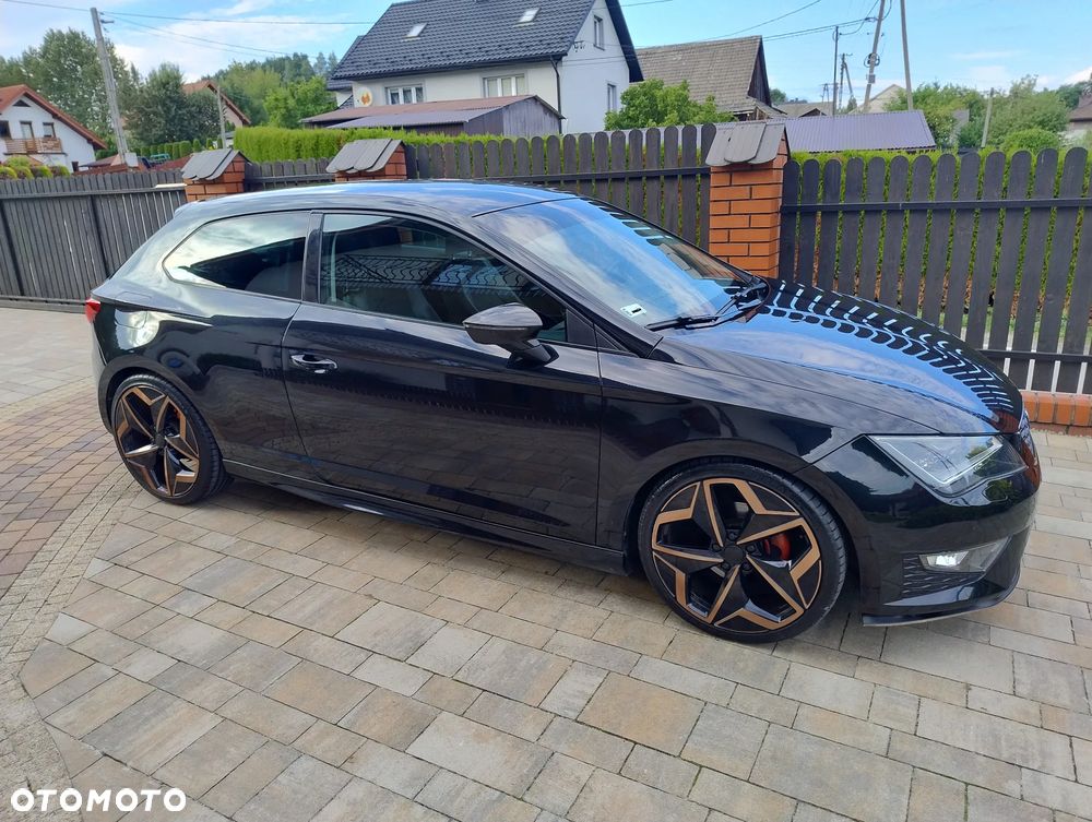Seat Leon SC 1.4 TSI Start&Stop FR - 7