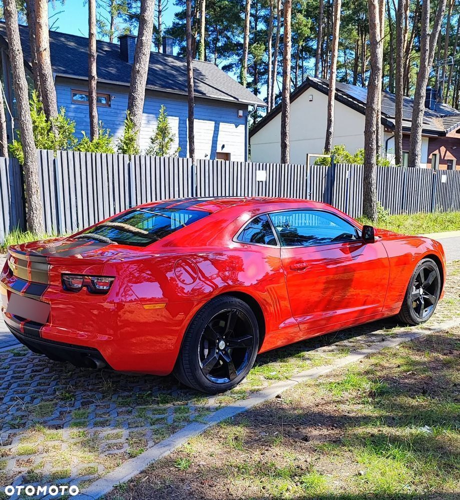 Chevrolet Camaro 6.2 V8 Coupe - 1