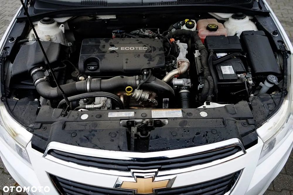 Chevrolet Cruze Station Wagon 1.7TD ECO LT - 13