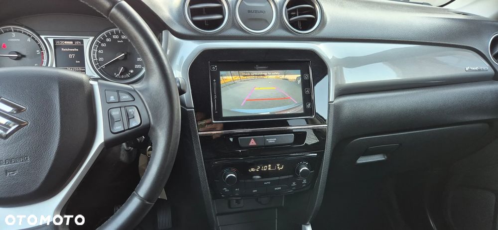 Suzuki Vitara 1.6 DDiS (4x4) Allgrip Comfort - 10