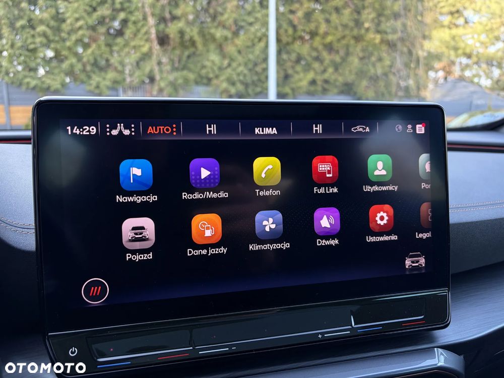 Cupra Formentor VZ 2.0 TSI 4Drive DSG - 26