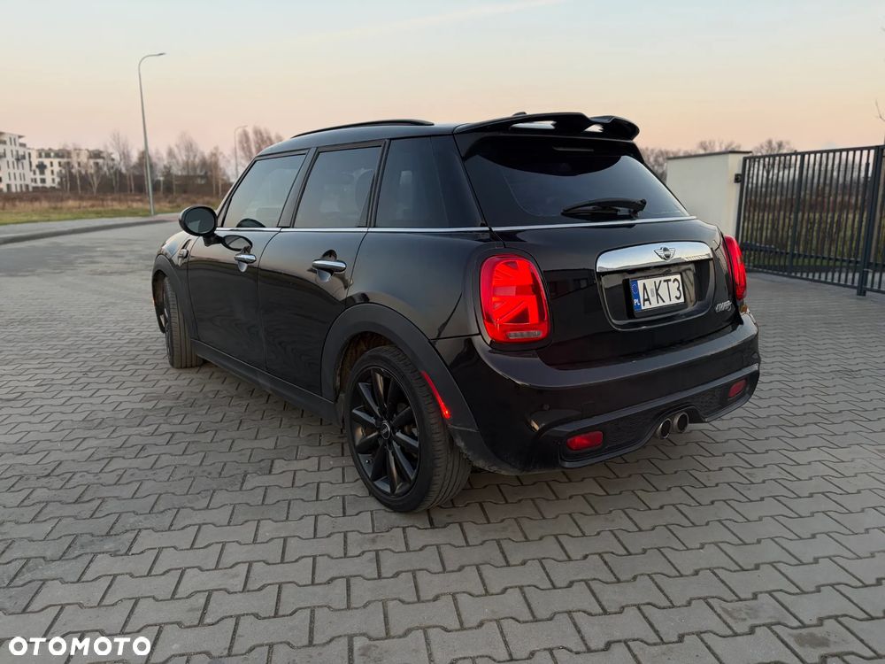 MINI Cooper S Sport-Aut - 2