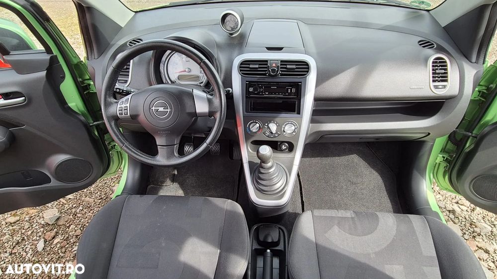 Opel Agila 1.2 Edition - 11