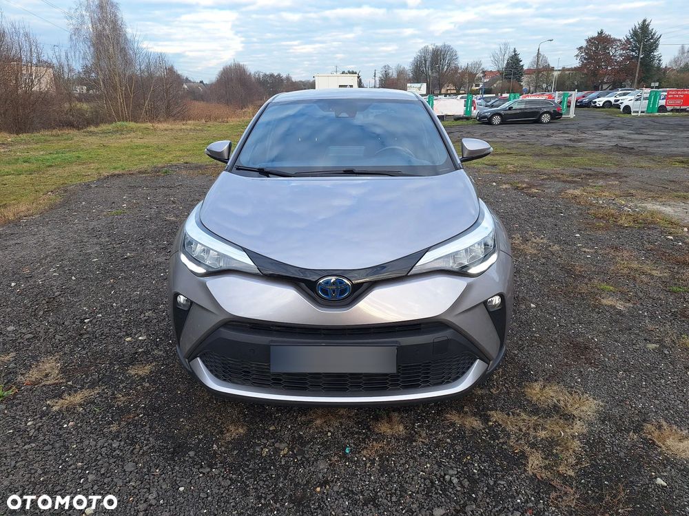 Toyota C-HR 1.8 Hybrid Prestige - 9