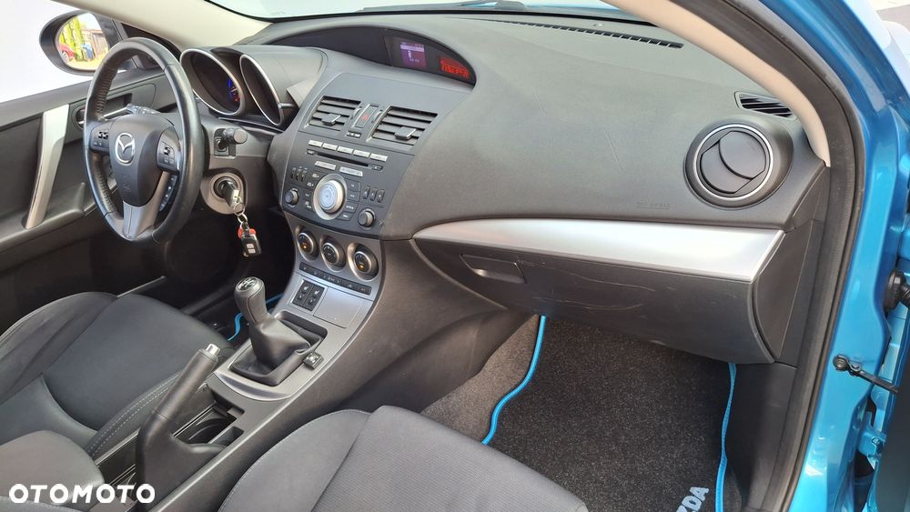 Mazda 3 1.6 Exclusive - 23