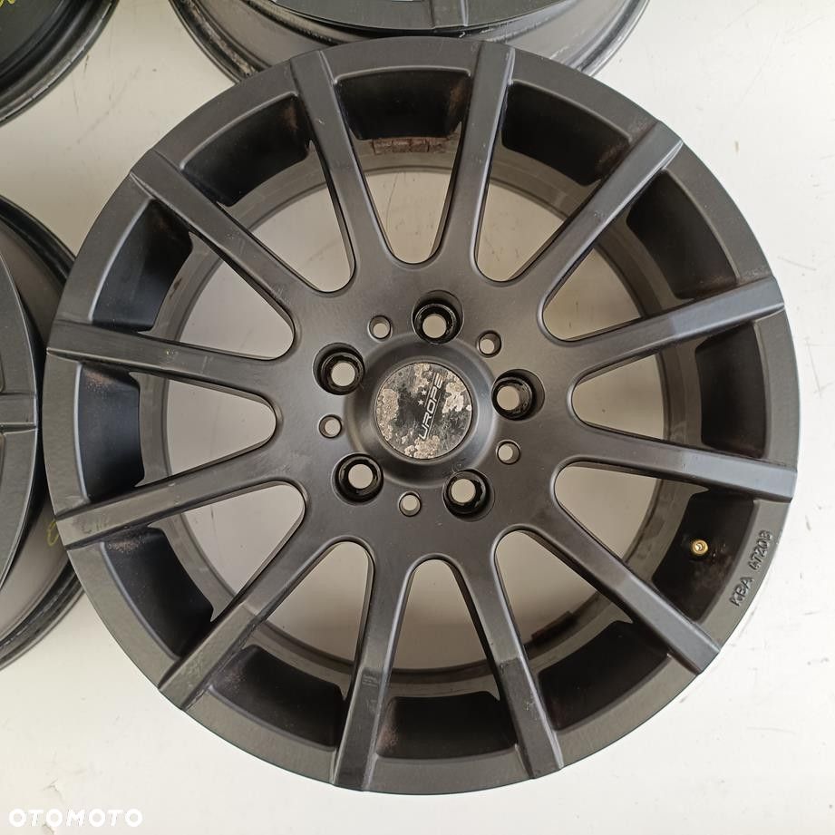 Alufelgi 5x112 16 VW Audi Skoda Seat 4szt (H748) - 2