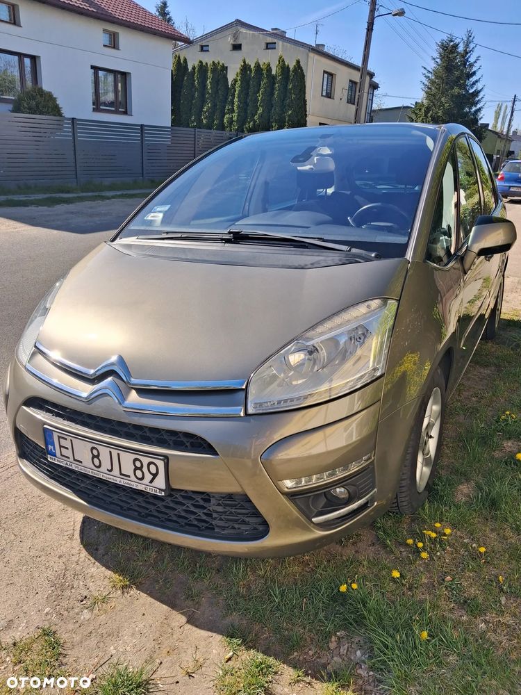 Citroën C4 Picasso 1.6 HDi My Way MCP - 1