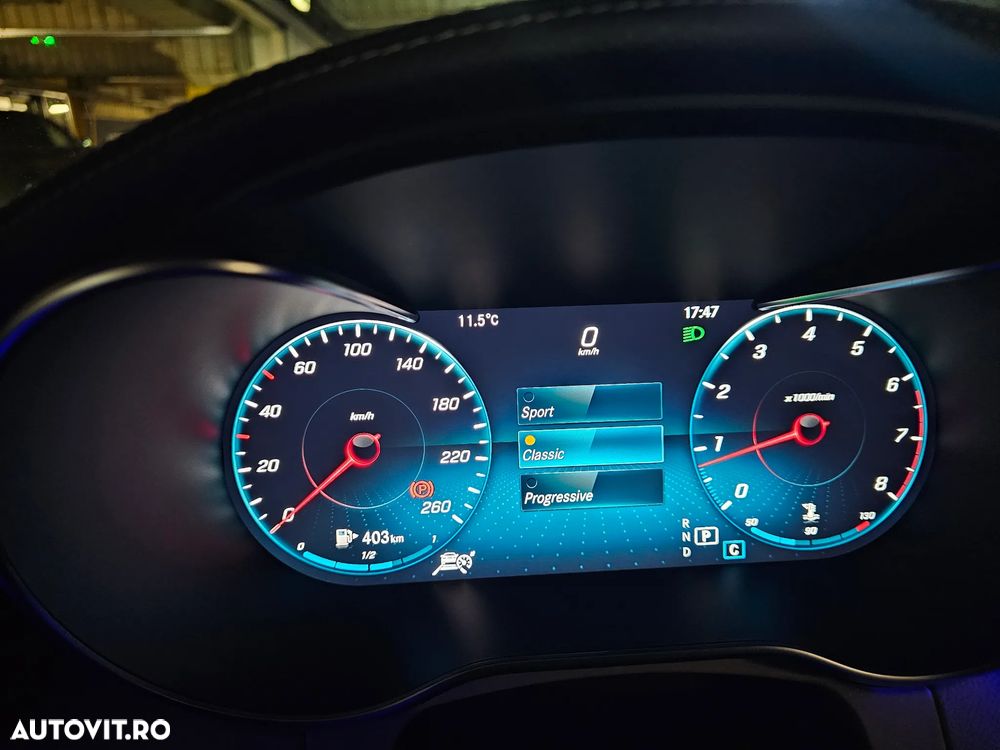 Mercedes-Benz C 300 Aut. - 9