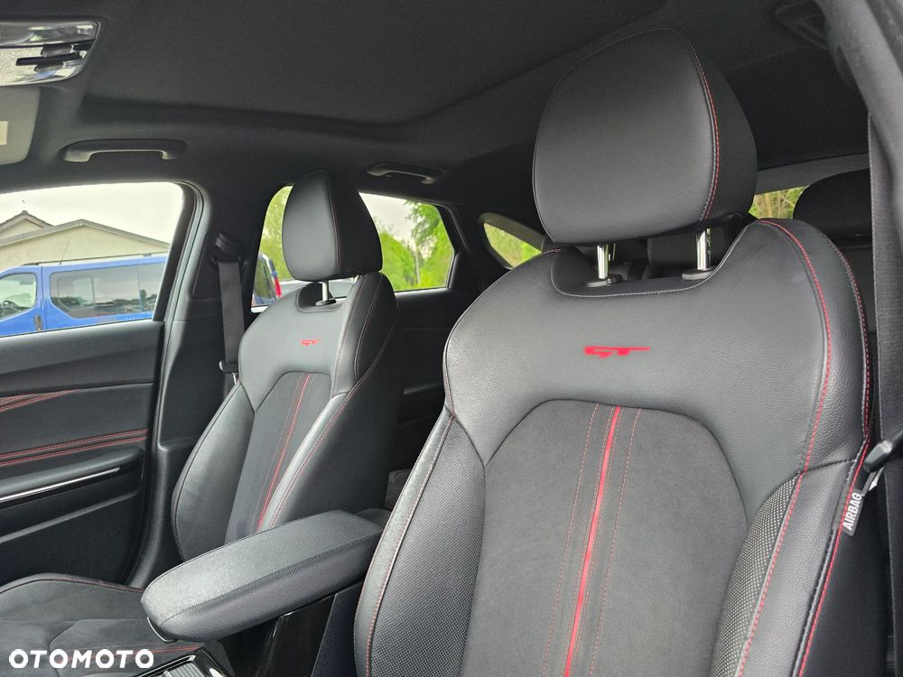 Kia ProCeed 1.6 T-GDI DCT7 OPF GT - 21