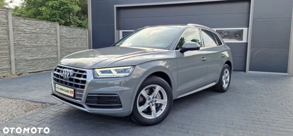Audi Q5 35 TDI S tronic design - 4
