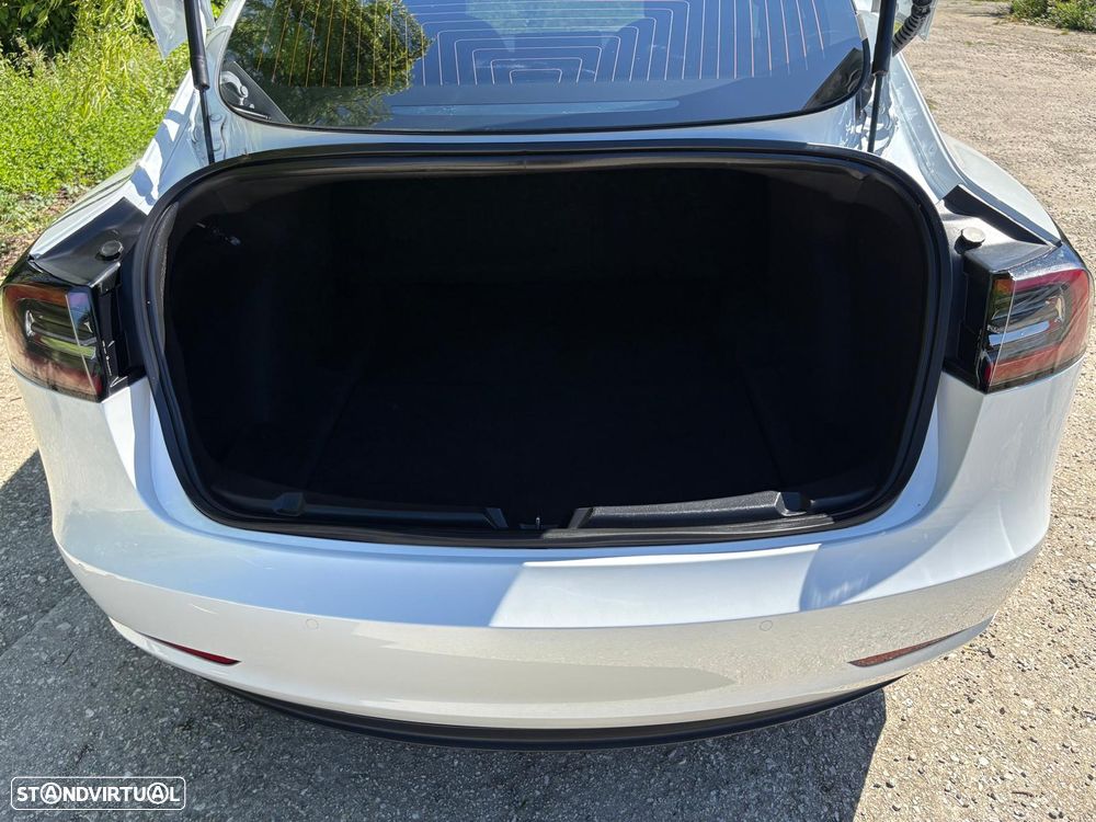 Tesla Model 3 Standard Range Plus RWD - 34