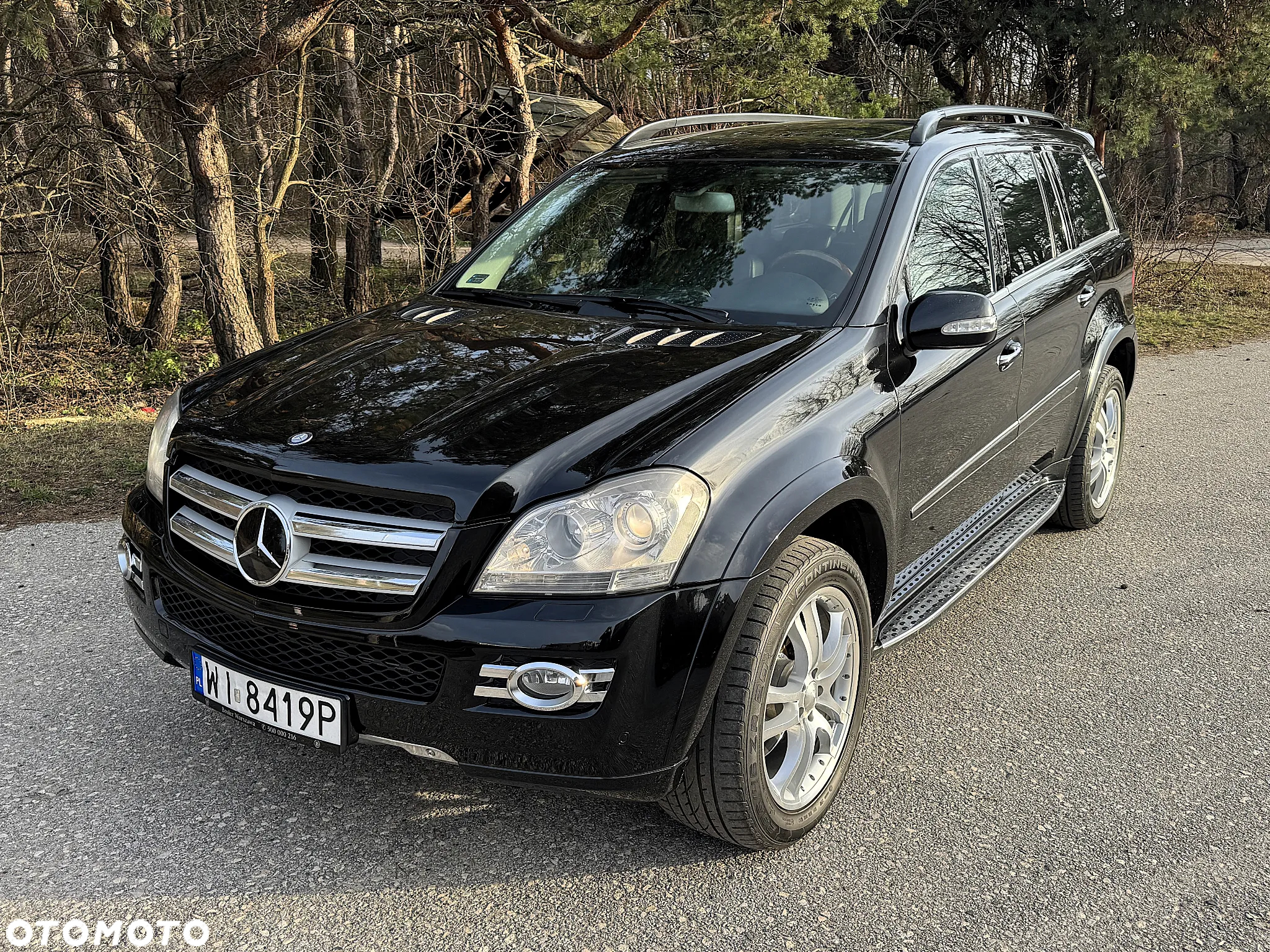 Mercedes-Benz GL 500 - 7