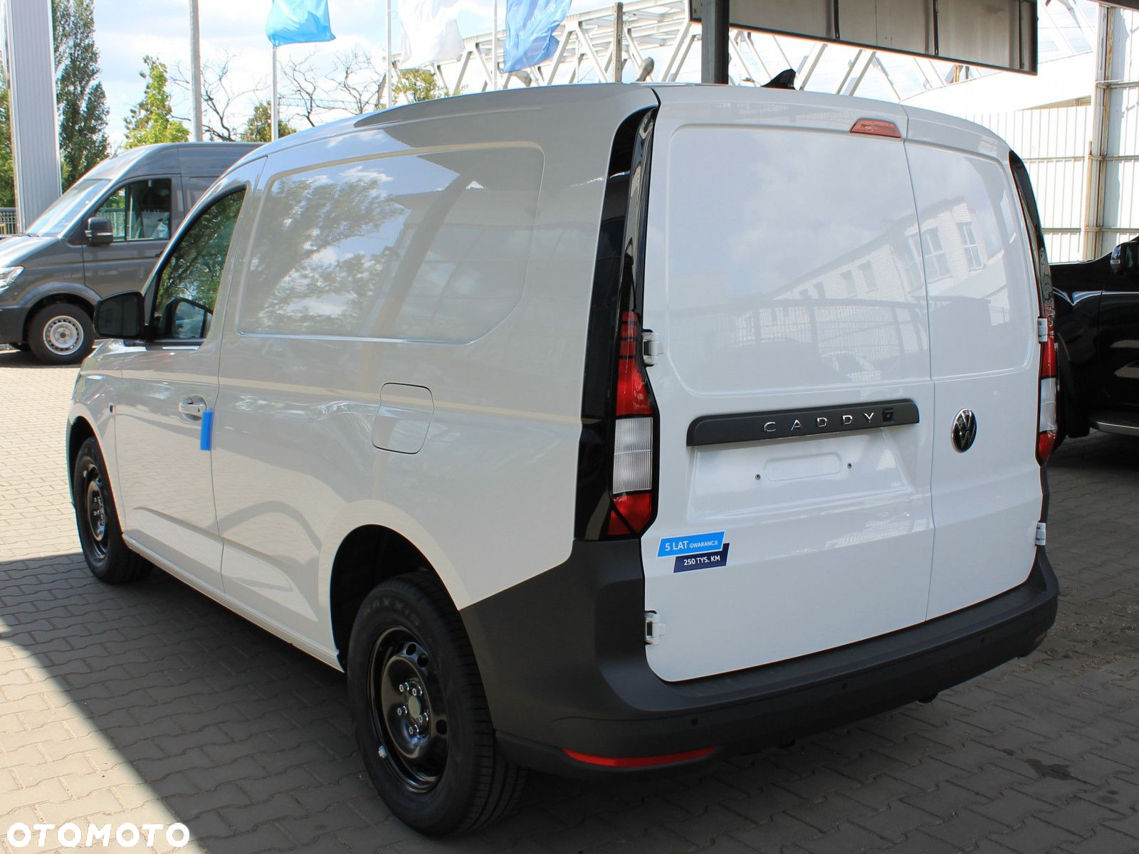Volkswagen Caddy Cargo 2.0 TDI Manual - 6