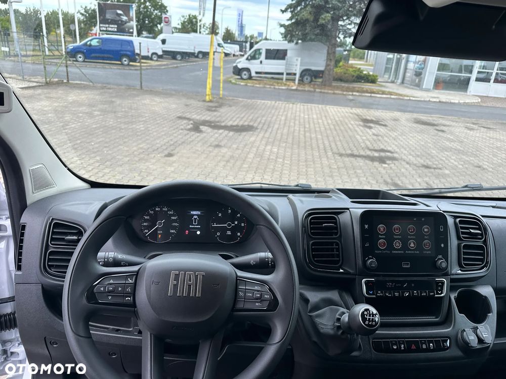 Fiat Ducato L4H2 OKAZJA CENOWA !!! BOGATA OPCJA - 19