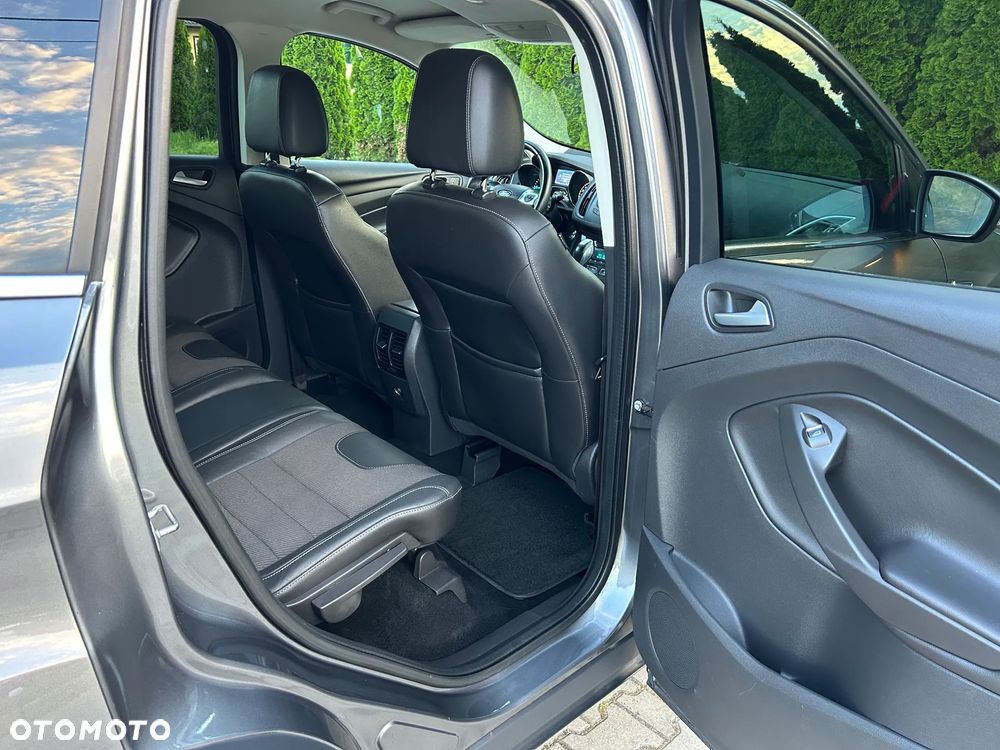 Ford Kuga 2.0 TDCi Titanium MPS6 - 25