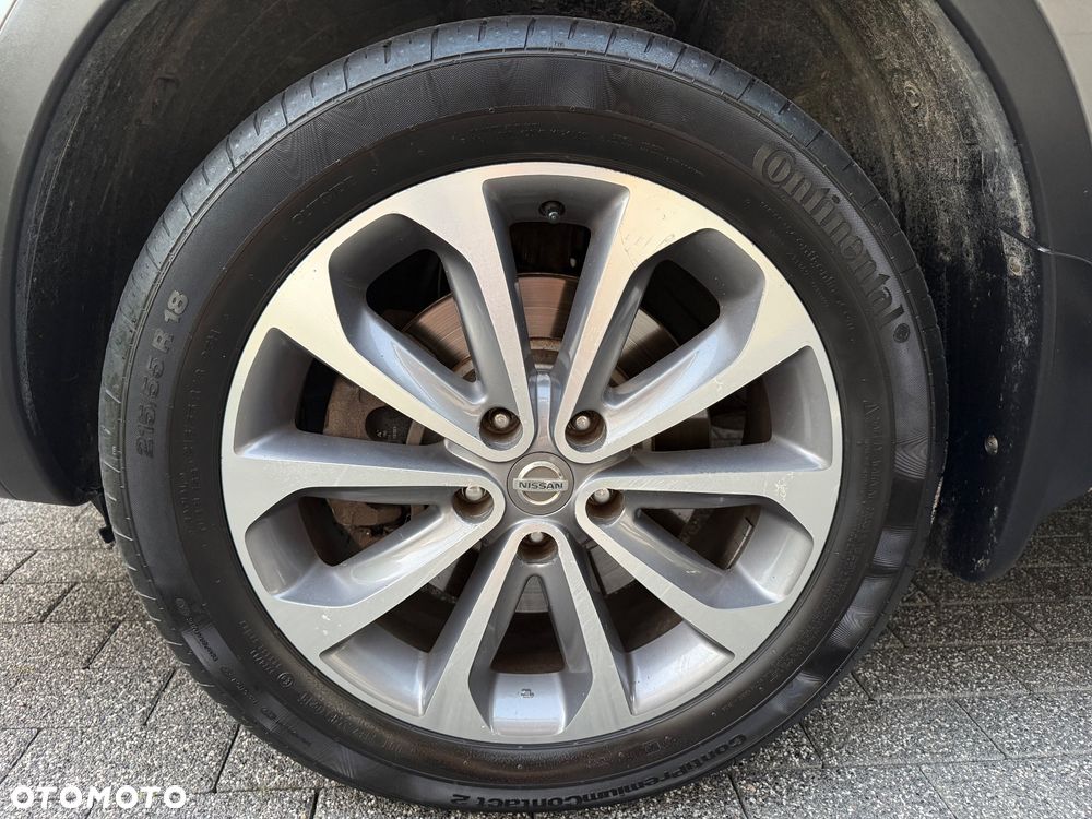 Nissan Qashqai+2 1.6 dCi DPF tekna - 37