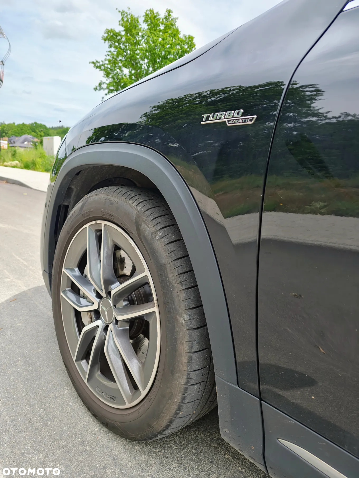 Mercedes-Benz GLA AMG 35 4-Matic - 10